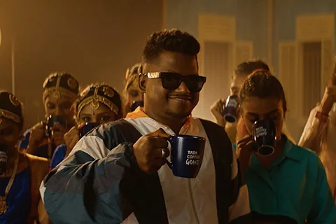 Tata Coffee Grand_Tvc